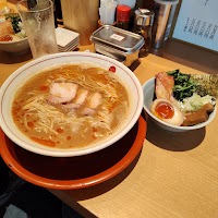 中華そば はし本