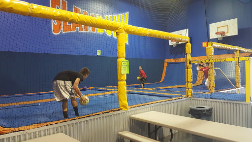 Amusement Park «Cosmic Jump Indoor Trampoline Park», reviews and photos, 1300 N Central Expy #300, Allen, TX 75013, USA