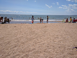 Morris Creek beach'in fotoğrafı imkanlar alanı