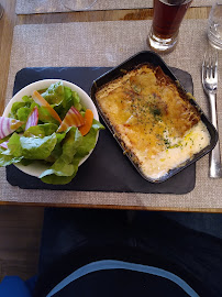 Tartiflette du Restaurant français Chez Constant à Chamonix-Mont-Blanc - n°5