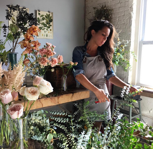 Florist «Tin Can Studios», reviews and photos, 57 Commerce St, Brooklyn, NY 11231, USA