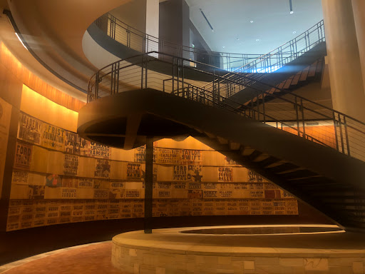 Print Shop «Hatch Show Print», reviews and photos, 224 5th Ave S, Nashville, TN 37203, USA