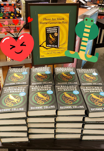 Book Store «Barnes & Noble», reviews and photos, 735 Haywood Rd, Greenville, SC 29607, USA