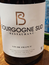 Pinot noir du Restaurant français Bourgogne Sud à Paris - n°1