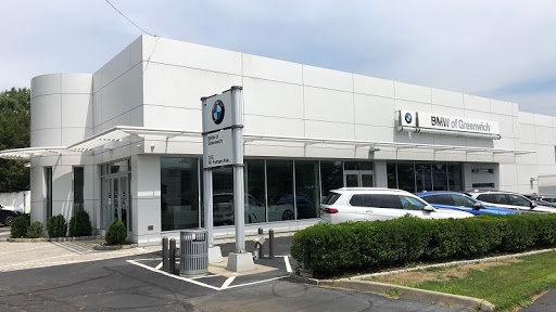 BMW of Greenwich, 355 West Putnam Avenue, Greenwich, CT 06830, USA, 