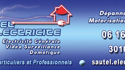 Sautel Electricité à Alès