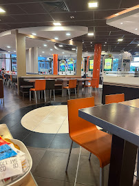 Atmosphère du Restauration rapide McDonald's à Flins-sur-Seine - n°3