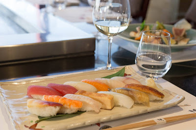 BENKAY TEPPAN-YAKI à Paris
