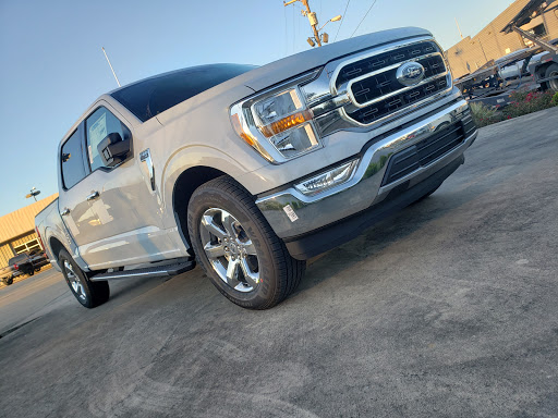 Car Dealer «Sabine River Ford», reviews and photos, 1601 Green Ave, Orange, TX 77630, USA