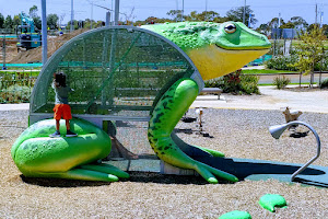 Leapfrog Park Playground