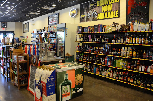 Wine Store «Favorite Liquors», reviews and photos, 2570 Madison St, Clarksville, TN 37043, USA