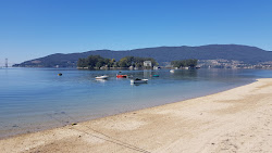 Praia de Cesantes'in fotoğrafı imkanlar alanı