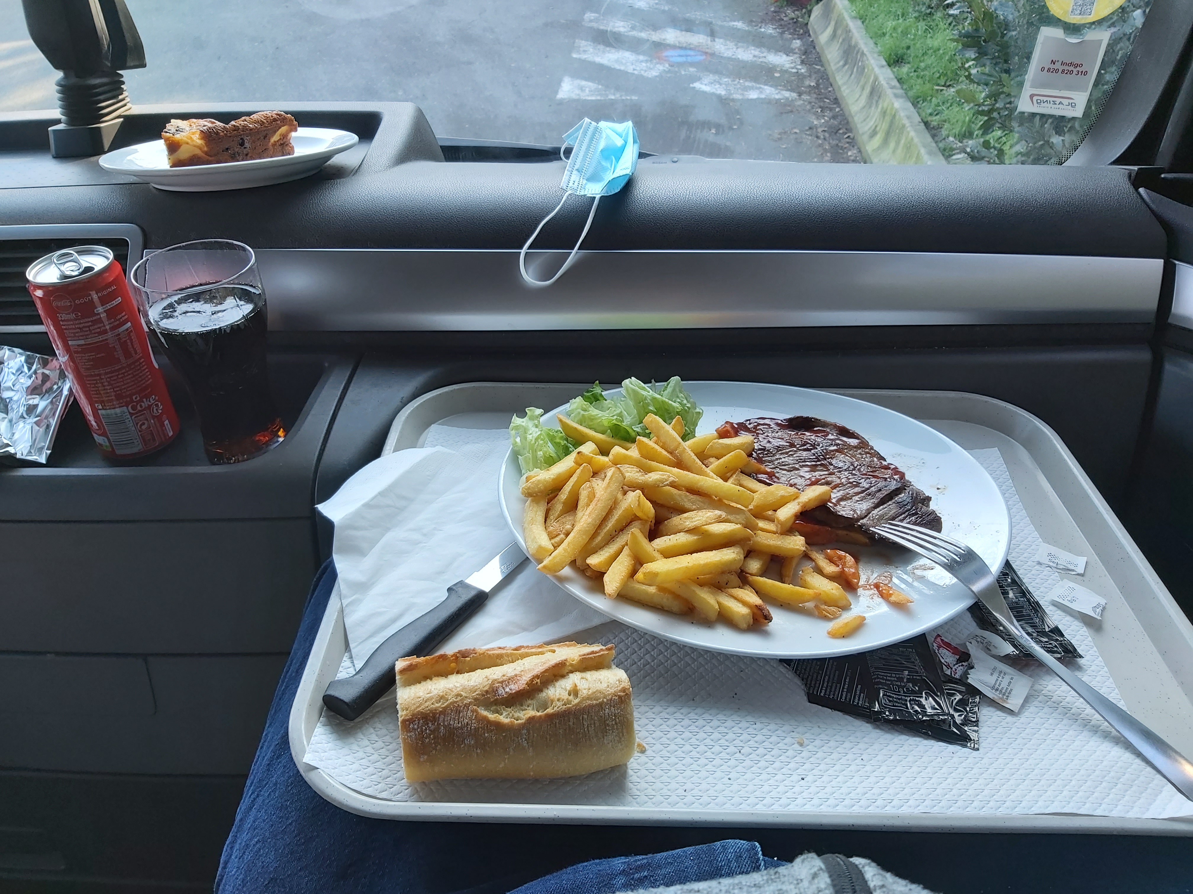 Photo n° 1 de l'avis de Heinz.a fait le 08/01/2021 à 11:51