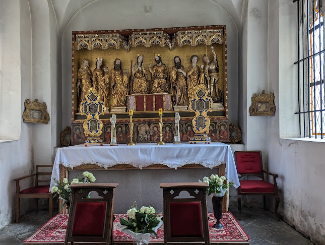 Kolegiata w Kartuzach - Muzeum