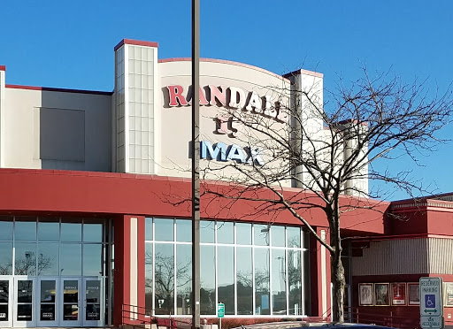 Movie Theater «Goodrich Randall 15 IMAX», reviews and photos, 550 N Randall Rd, Batavia, IL 60510, USA