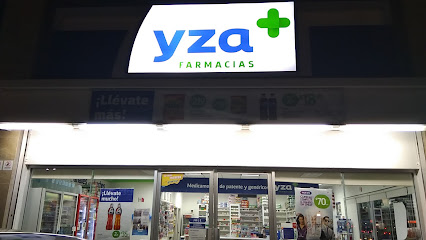 Farmacia Yza Farmacias La Paz, Baja California Sur, Mexico
