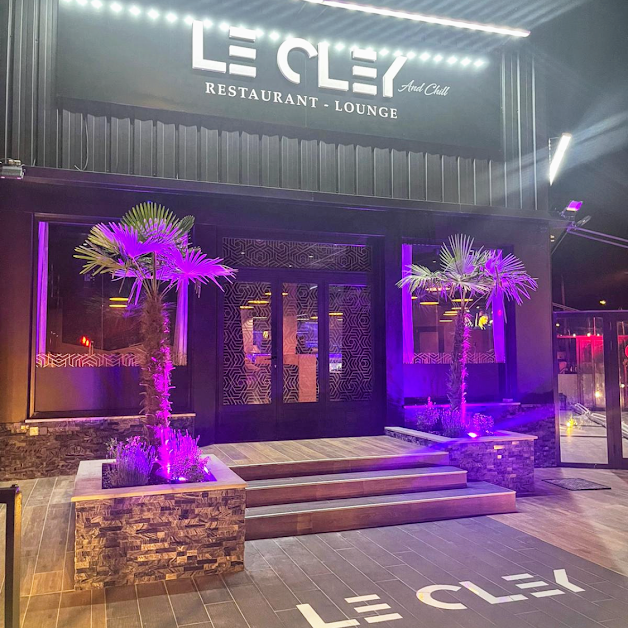 Le Cley Lounge Restaurant à Ormesson-sur-Marne