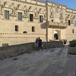 Photo n°2 de l'avis de Paulos.a fait le 30/07/2021 à 16:28 sur le  Château de Monti à Corigliano d'Otranto