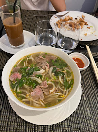 Soupe du Restaurant vietnamien O MAI - Asiatique, Vietnamien, Chinois à Nice - n°2