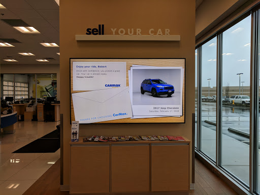 Used Car Dealer «CarMax», reviews and photos, 202 Valley Ave NW, Puyallup, WA 98371, USA