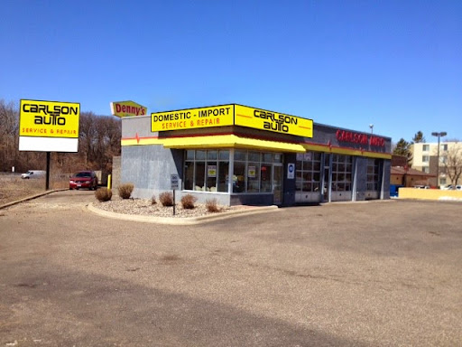 Auto Repair Shop «Carlson Auto of Maplewood», reviews and photos, 275 Century Ave N, Maplewood, MN 55119, USA