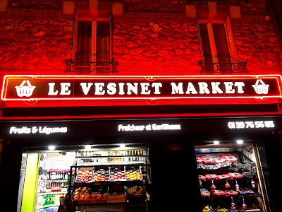 Alimentation Du Vesinet à Le Vésinet