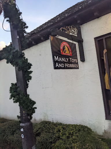 Outdoor Sports Store «Bear Mountain Outfitters Manly Toys And Hobbies», reviews and photos, 35 Hypolita St #105, St Augustine, FL 32084, USA