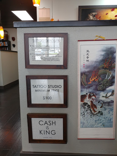 Tattoo Alchemy, 5640 Moreno St, Montclair, CA 91763, USA, 