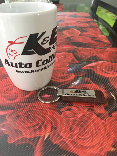 Auto Repair Shop «K & E Auto Body & Collision Center», reviews and photos, 111-12 101st Ave, South Richmond Hill, NY 11419, USA
