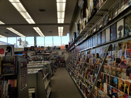 A-1 Comics image