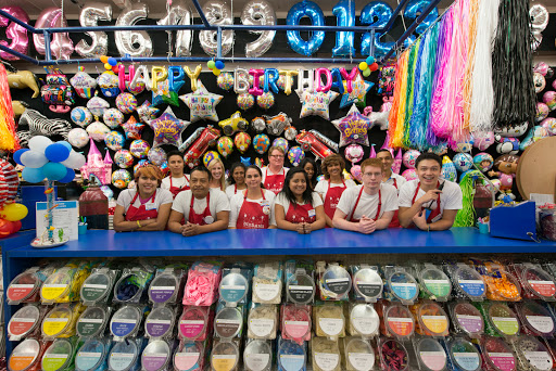 Party Store «Diddams Party & Toy Store - San Carlos», reviews and photos, 700 Laurel St, San Carlos, CA 94070, USA