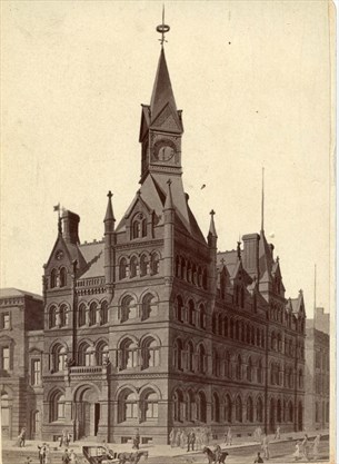 Historic Canadian Life Assurance Co. (1847 - 1972)