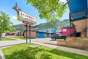 The Stardust Motel Wallace image