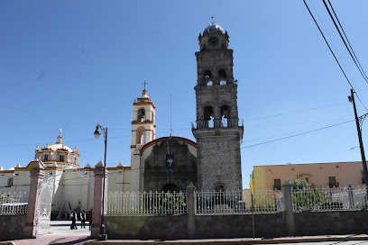 Parroquia San Juan Bautista Ixtenco