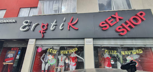 Erotik Sexshop Quito Norte Matriz