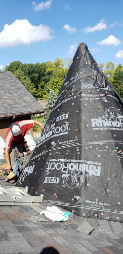 Roofing Contractor «Kingdom Construction», reviews and photos, 1115 S Pennsylvania St, Marion, IN 46953, USA