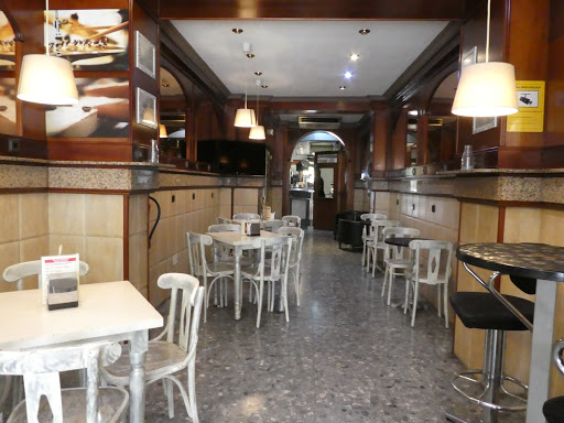 CAFETERíA LA ALEGRíA