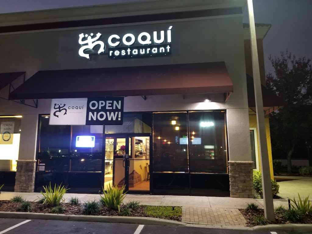 Coqui Restaurant 32773