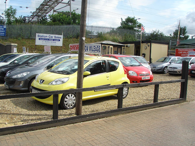 Reviews of Station Car Sales in Colchester - Car dealer