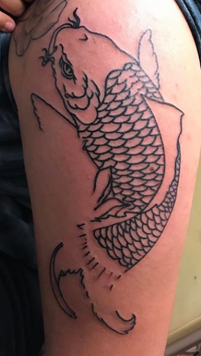 Explore domestic violence survivor tattoo ideas, creative tattoo ideas in Hialeah, available at Allstar Tattoo & Body piercing