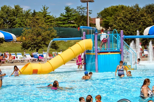 Water Park «Seascape Family Aquatic Center», reviews and photos, 1300 Moon Lake Blvd, Hoffman Estates, IL 60169, USA