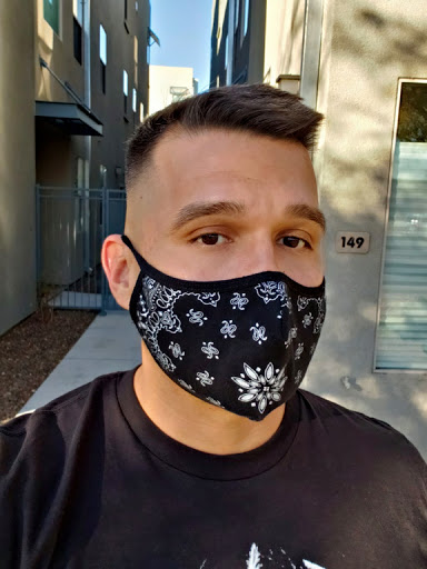 Barber Shop «Roosevelt Barber Shop», reviews and photos, 610 E Roosevelt St #152, Phoenix, AZ 85004, USA