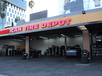 American Tire Depot - Hollywood II