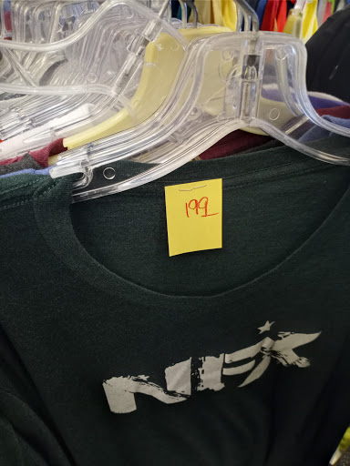 Thrift Store «Plaza Thrift Store», reviews and photos, 135 S Central Expy, McKinney, TX 75070, USA