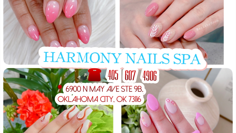 Harmony Nails & Spa