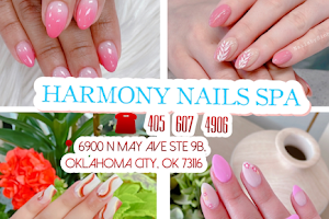 Harmony Nails & Spa image