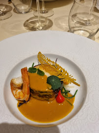 Foie gras du Restaurant gastronomique Restaurant Mon Plaisir à Chamesol - n°19
