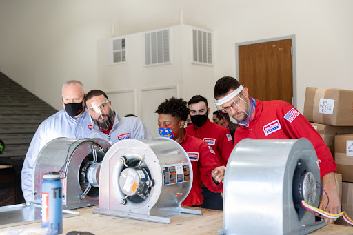 HVAC Contractor «Service Champions», reviews and photos