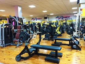 Fitnessclub Planet