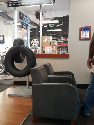 Tire Shop «Firestone Complete Auto Care», reviews and photos, 201 E Central Texas Expy, Harker Heights, TX 76548, USA